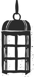 old fashioned lantern